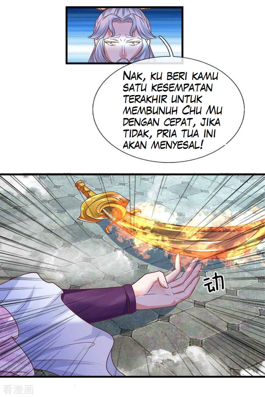 Shura Sword Sovereign Chapter 19 Gambar 3